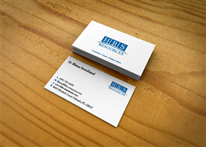 Business Card Design by Roy