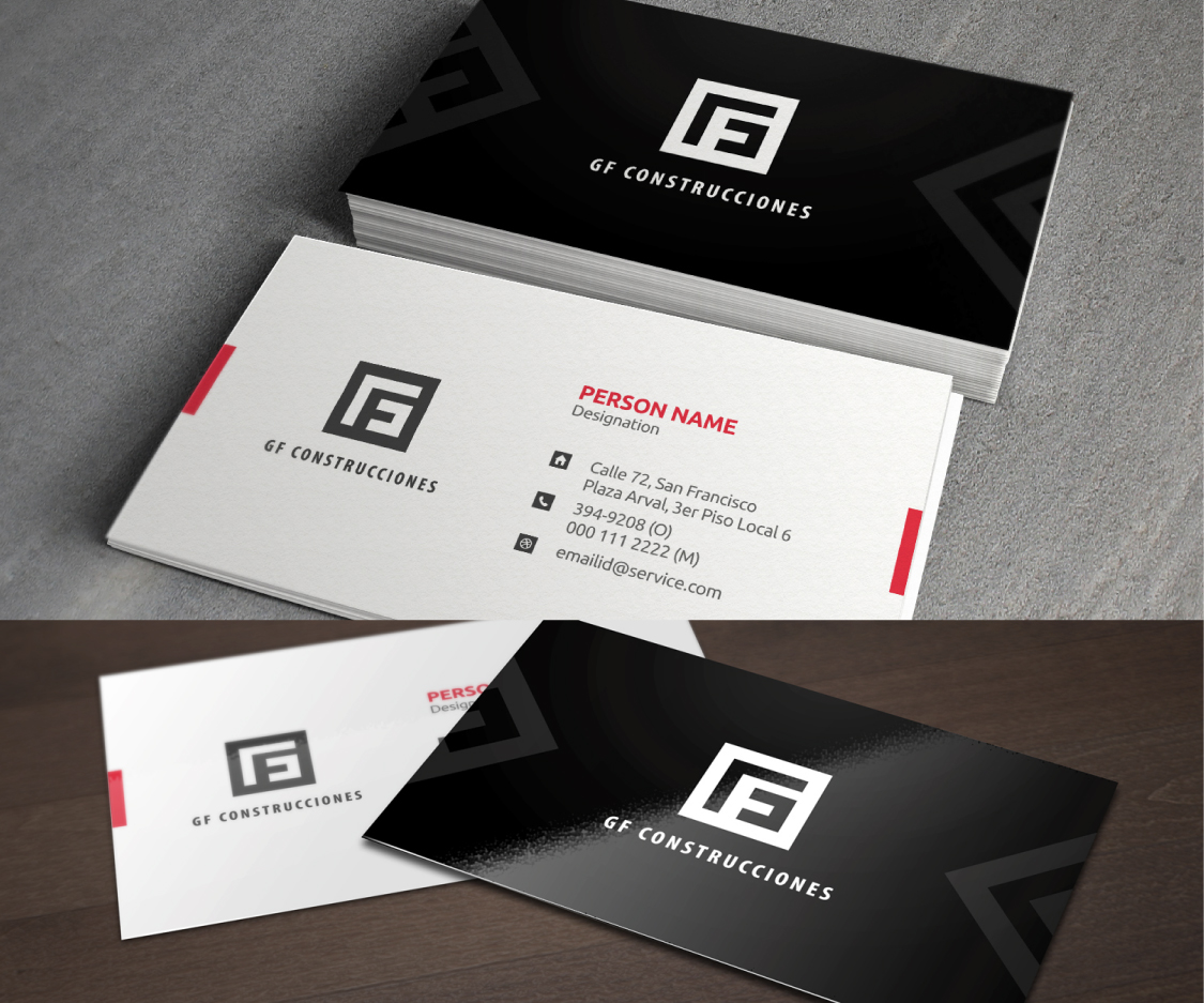 Business Card Design by ideaz2050 for this project | Design #3936488