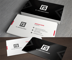 Business Card Design by ideaz2050