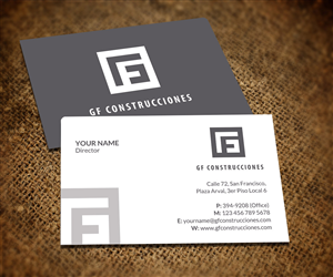 Diseño de Tarjeta de Presentación por Sarah Haroon para este proyecto | Diseño: #3935863