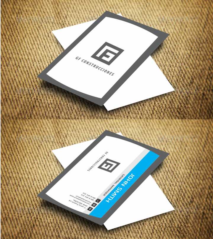 Diseño de Tarjeta de Presentación por AwsomeD para este proyecto | Diseño #3947176