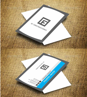 Diseño de Tarjeta de Presentación por AwsomeD para este proyecto | Diseño: #3947176