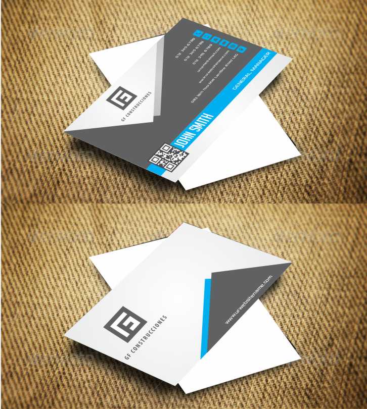 Diseño de Tarjeta de Presentación por AwsomeD para este proyecto | Diseño #3947178