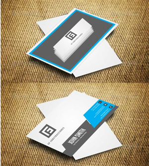 Diseño de Tarjeta de Presentación por AwsomeD para este proyecto | Diseño: #3947182