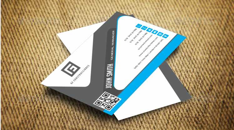 Diseño de Tarjeta de Presentación por AwsomeD para este proyecto | Diseño #3947185