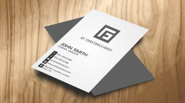 Diseño de Tarjeta de Presentación por AwsomeD para este proyecto | Diseño #3947187