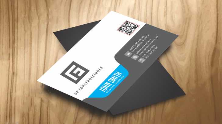 Diseño de Tarjeta de Presentación por AwsomeD para este proyecto | Diseño #3947189