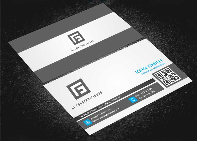 Diseño de Tarjeta de Presentación por AwsomeD para este proyecto | Diseño #3947192