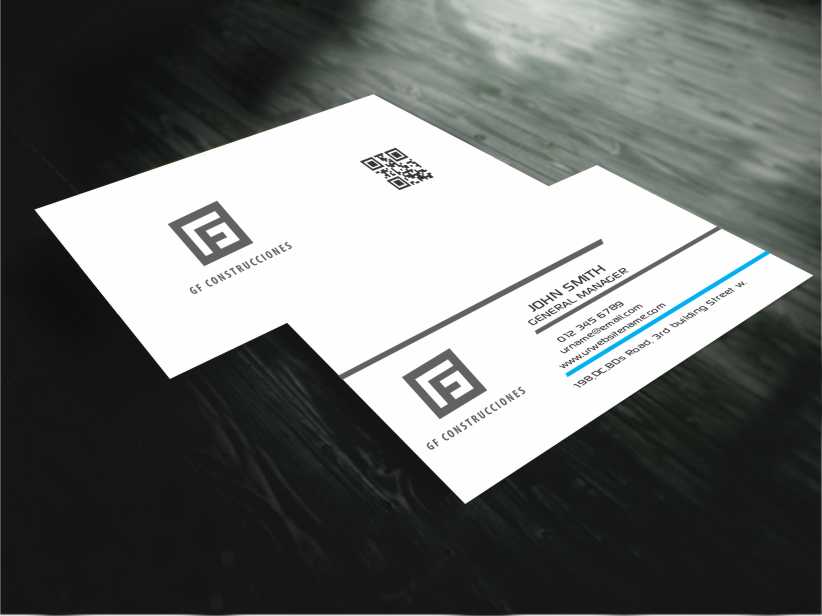 Business Card Design by AwsomeD for this project | Design #3947193