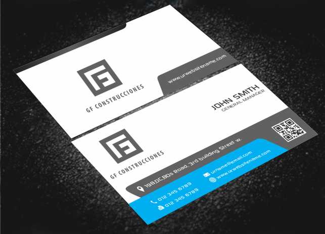 Diseño de Tarjeta de Presentación por AwsomeD para este proyecto | Diseño #3947196