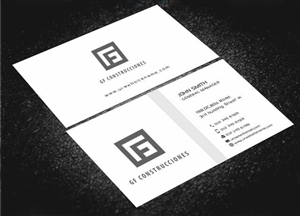 Diseño de Tarjeta de Presentación por AwsomeD para este proyecto | Diseño: #3947198