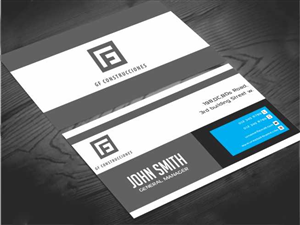 Diseño de Tarjeta de Presentación por AwsomeD para este proyecto | Diseño: #3947200