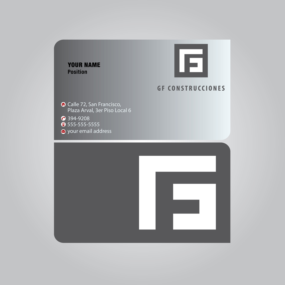 Diseño de Tarjeta de Presentación por MTu para este proyecto | Diseño #3940126