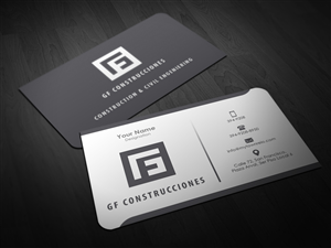 Business Card Design by Pointless Pixels India for this project | Design #3955229