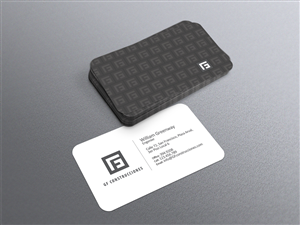 Diseño de Tarjeta de Presentación por diRtY.EMM para este proyecto | Diseño: #3948092