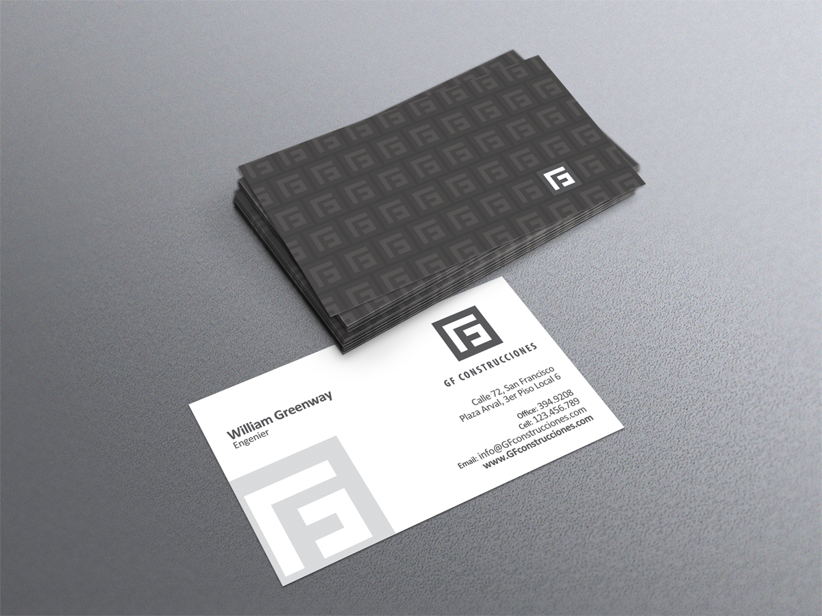 Diseño de Tarjeta de Presentación por diRtY.EMM para este proyecto | Diseño #3952365