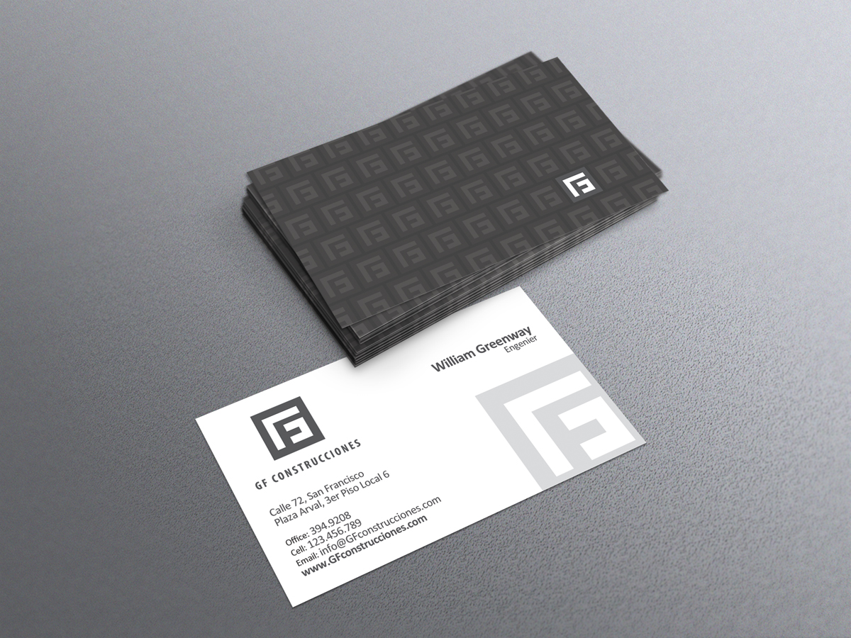 Diseño de Tarjeta de Presentación por diRtY.EMM para este proyecto | Diseño #3952368