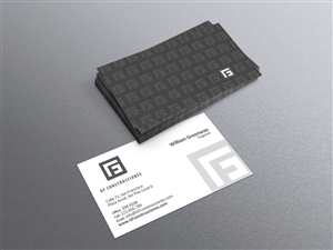 Diseño de Tarjeta de Presentación por diRtY.EMM para este proyecto | Diseño: #3952368