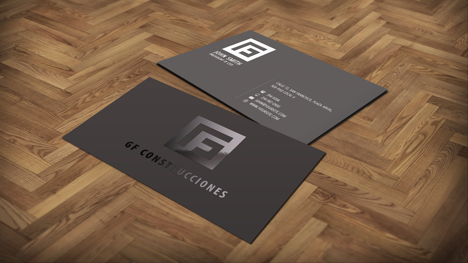 Diseño de Tarjeta de Presentación por Sarah Mathews para este proyecto | Diseño #3935268