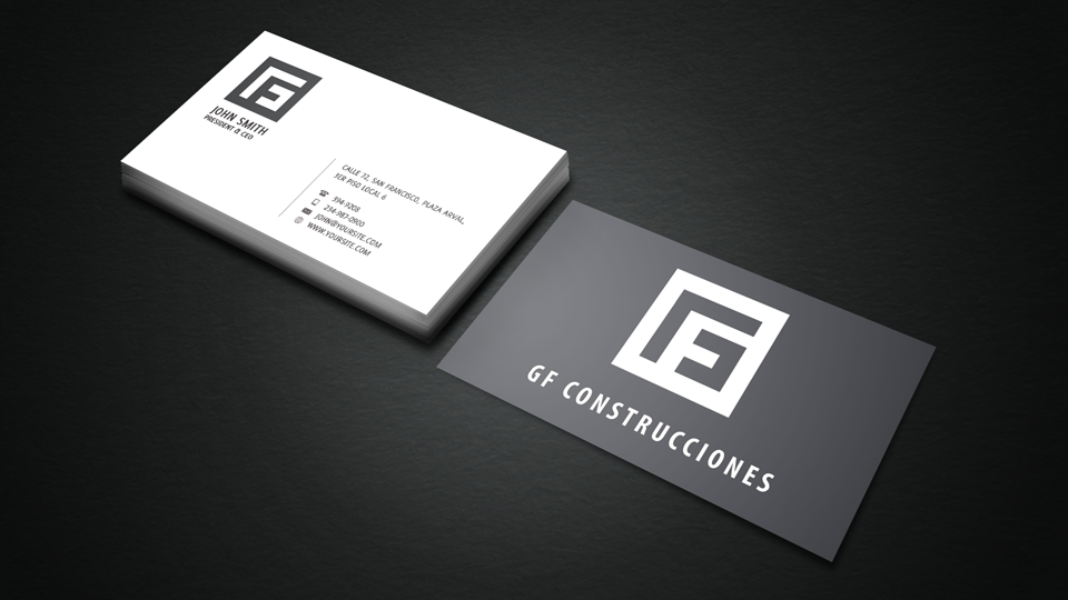 Diseño de Tarjeta de Presentación por Sarah Mathews para este proyecto | Diseño #3935320