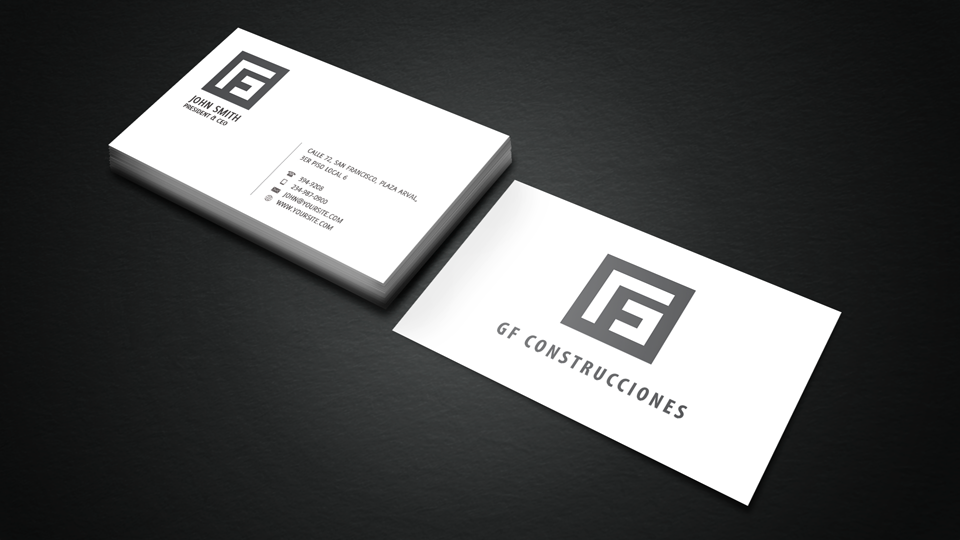 Diseño de Tarjeta de Presentación por Sarah Mathews para este proyecto | Diseño #3935324