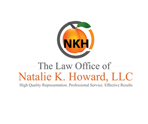 Logo Design by mukta for The Law Office of Natalie K. Howard | Design #3953333