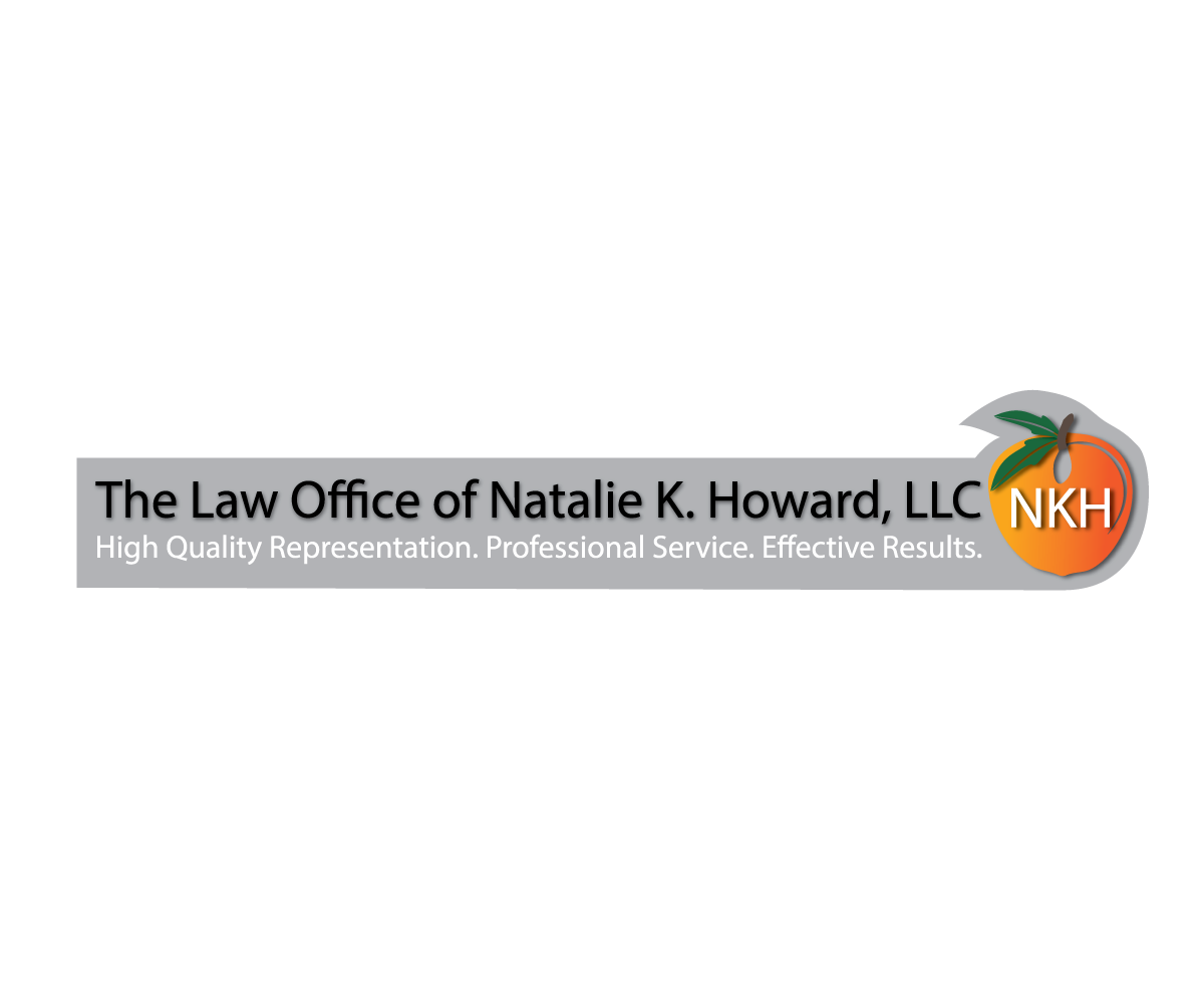 Logo Design by meygekon for The Law Office of Natalie K. Howard | Design #3952570
