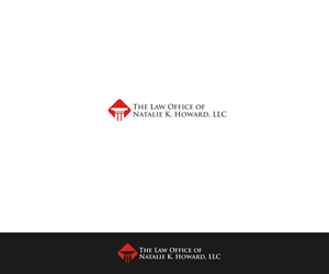 Logo Design by shamiar for The Law Office of Natalie K. Howard | Design #3934446