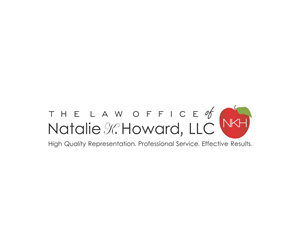 Logo Design by maverick for The Law Office of Natalie K. Howard | Design: #3944088