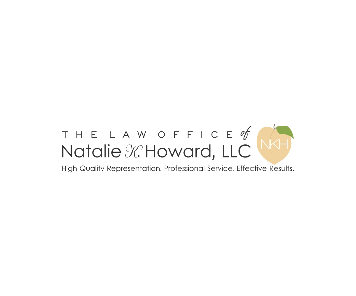 Logo Design by maverick for The Law Office of Natalie K. Howard | Design #3944666
