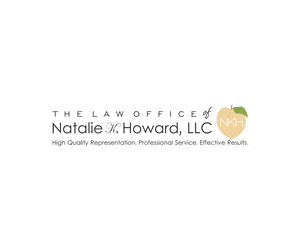 Logo Design by maverick for The Law Office of Natalie K. Howard | Design: #3944666
