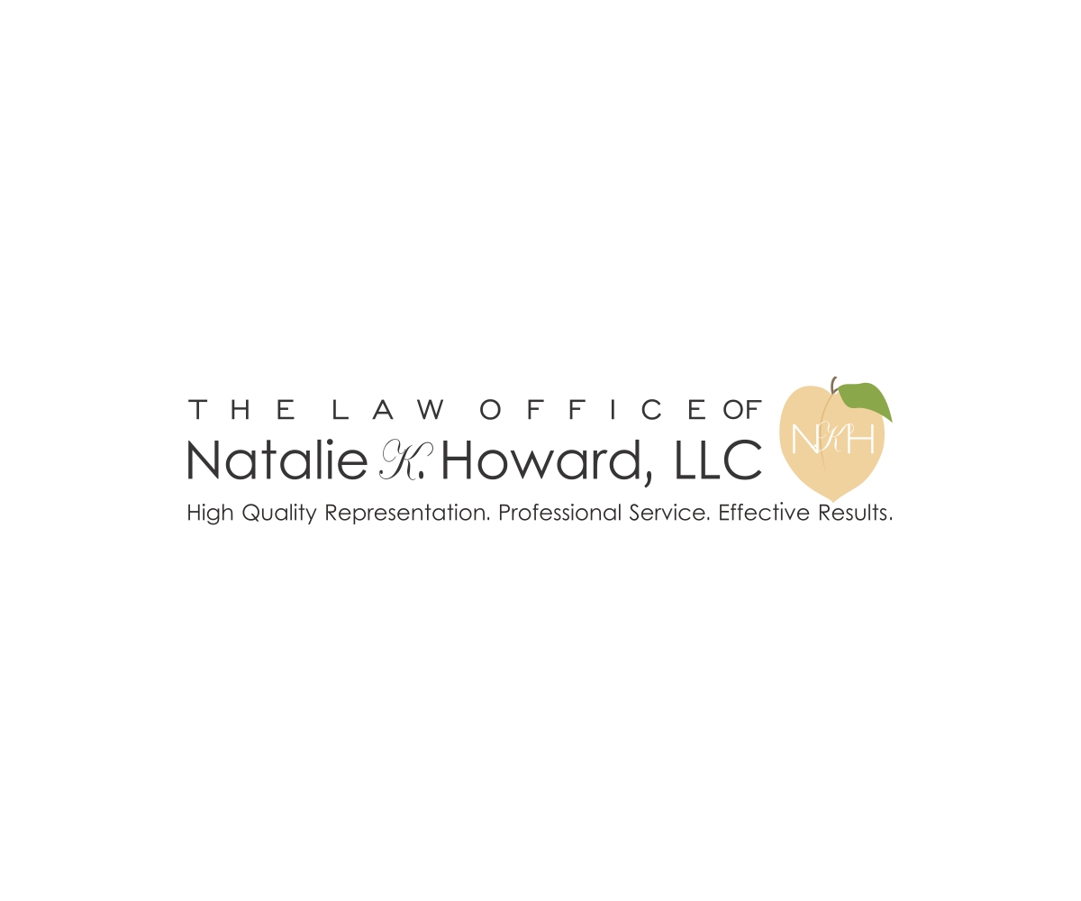 Logo Design by maverick for The Law Office of Natalie K. Howard | Design #3944700