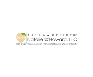 Logo Design by maverick for The Law Office of Natalie K. Howard | Design #3952064