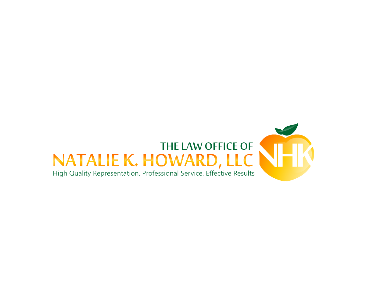 Logo Design by R16 for The Law Office of Natalie K. Howard | Design #3937840