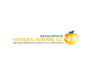 Logo Design by R16 for The Law Office of Natalie K. Howard | Design: #3937840