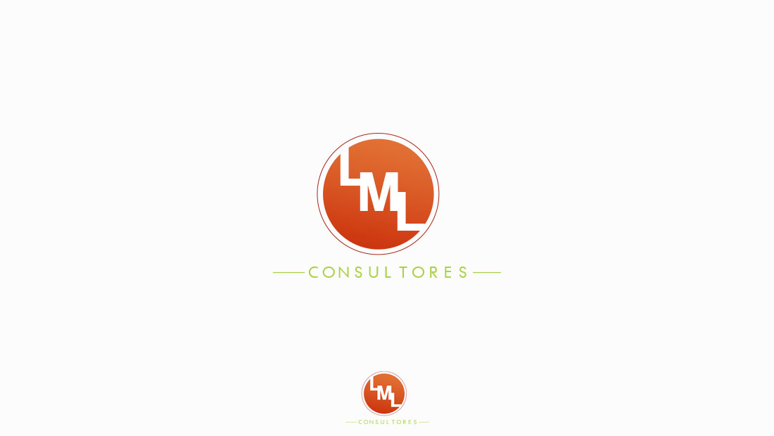 Logo Design by 25 for LML Consultores | Design #3997345