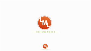 Logo Design by 25 for LML Consultores | Design: #3997345