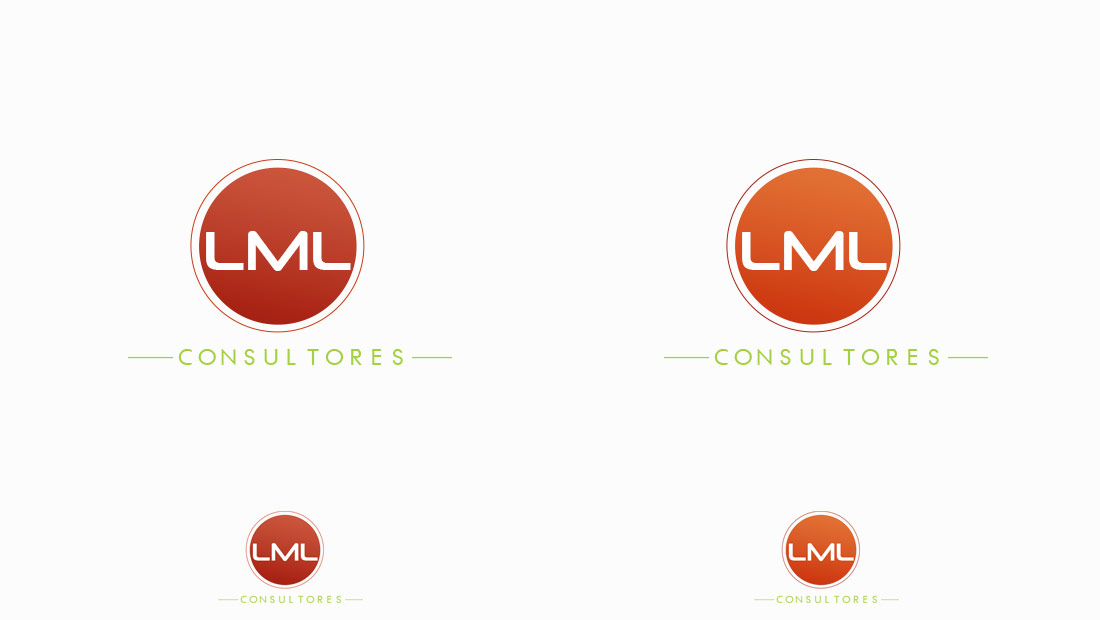 Logo Design by 25 for LML Consultores | Design #3997371