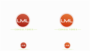 Logo Design by 25 for LML Consultores | Design: #3997371