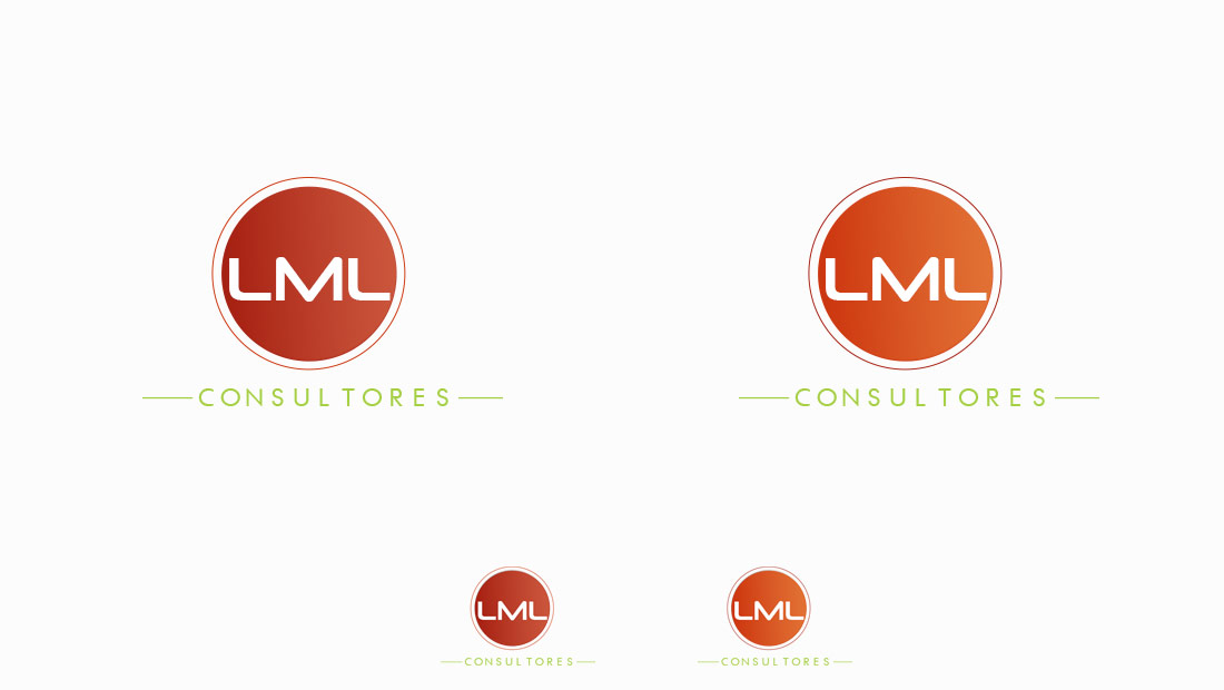 Logo Design by 25 for LML Consultores | Design #3997396