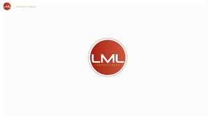 Logo Design by 25 for LML Consultores | Design: #3997437