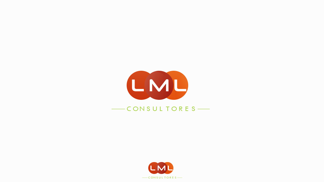 Diseño de Logo por 25 para LML Consultores | Diseño #3997602