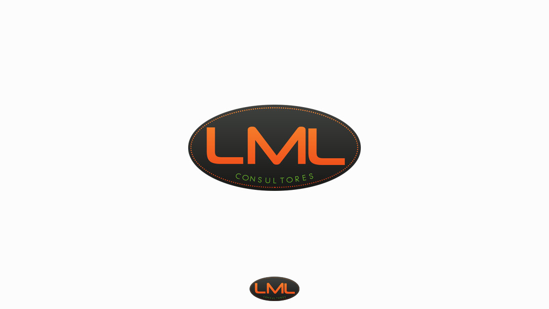 Diseño de Logo por 25 para LML Consultores | Diseño #3997644