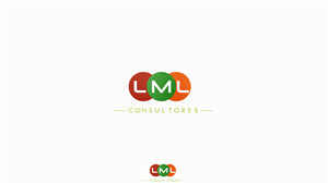 Diseño de Logo por 25 para LML Consultores | Diseño: #4003356
