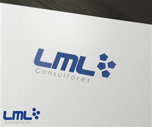 Logo Design by StudioDesign for LML Consultores | Design: #3997594