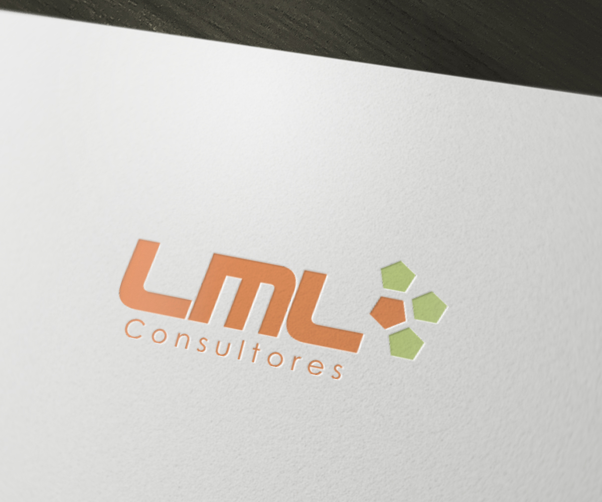 Logo Design by StudioDesign for LML Consultores | Design #3997662