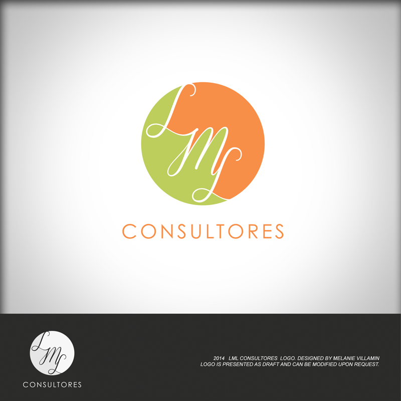 Logo Design by mvillamin for LML Consultores | Design #4001907