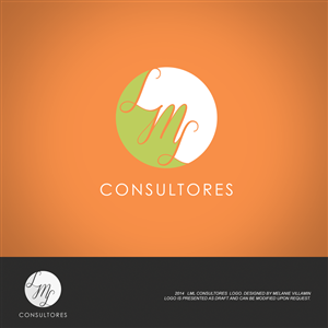 Diseño de Logo por mvillamin para LML Consultores | Diseño: #4001909