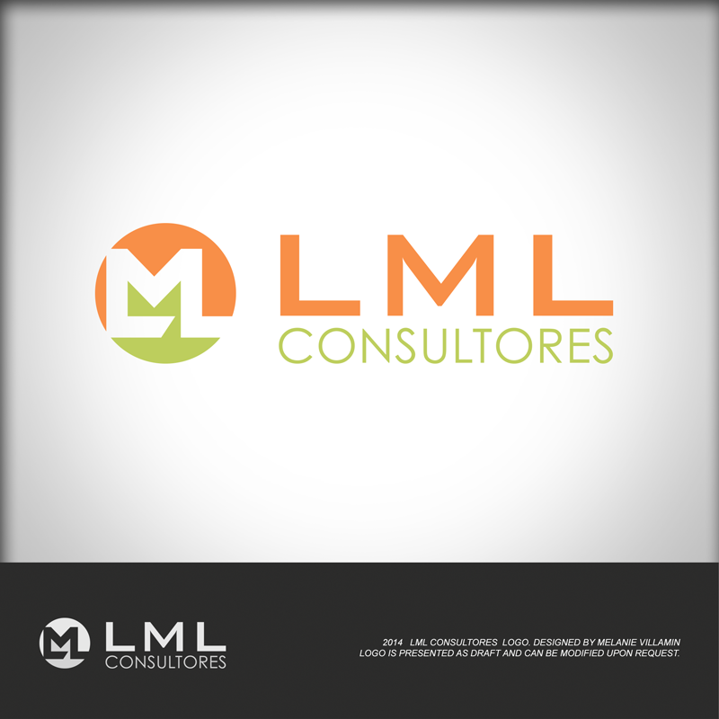 Diseño de Logo por mvillamin para LML Consultores | Diseño #4001914