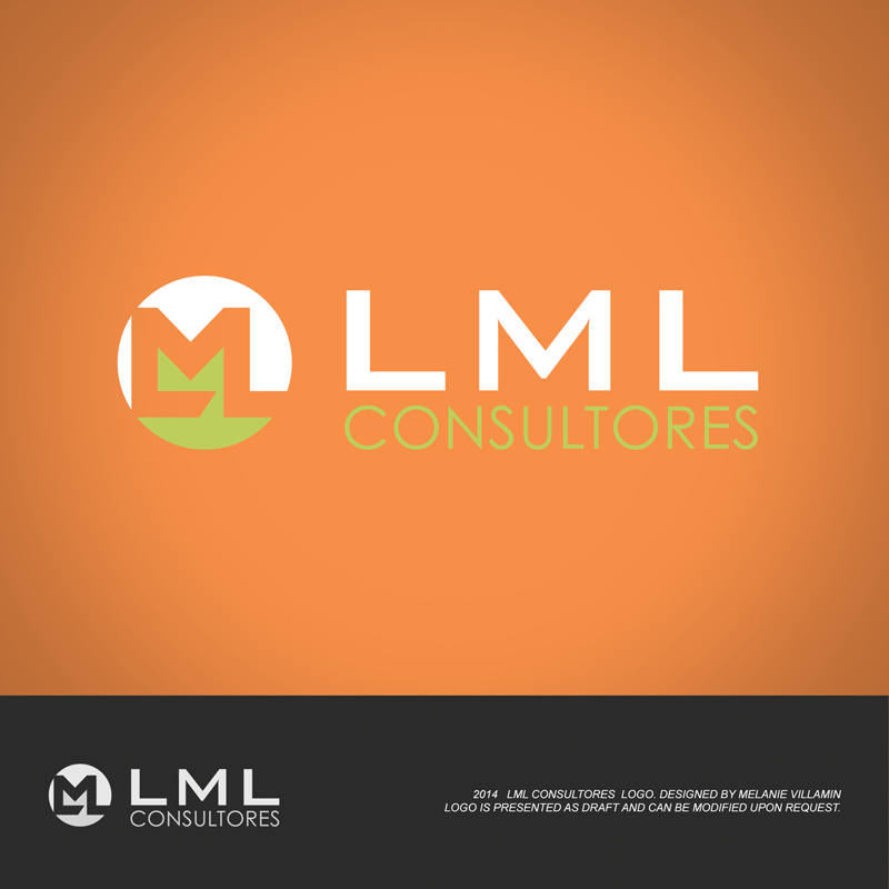 Diseño de Logo por mvillamin para LML Consultores | Diseño #4001917